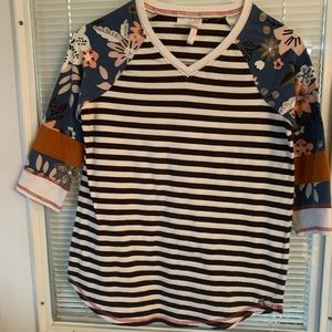 Matilda Jane long sleeve shirt Sz12